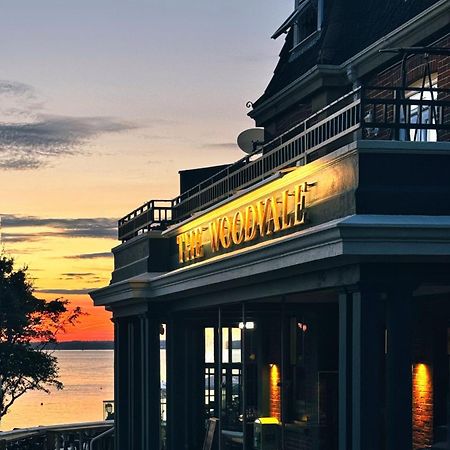 The Woodvale Bed and Breakfast Cowes  Buitenkant foto
