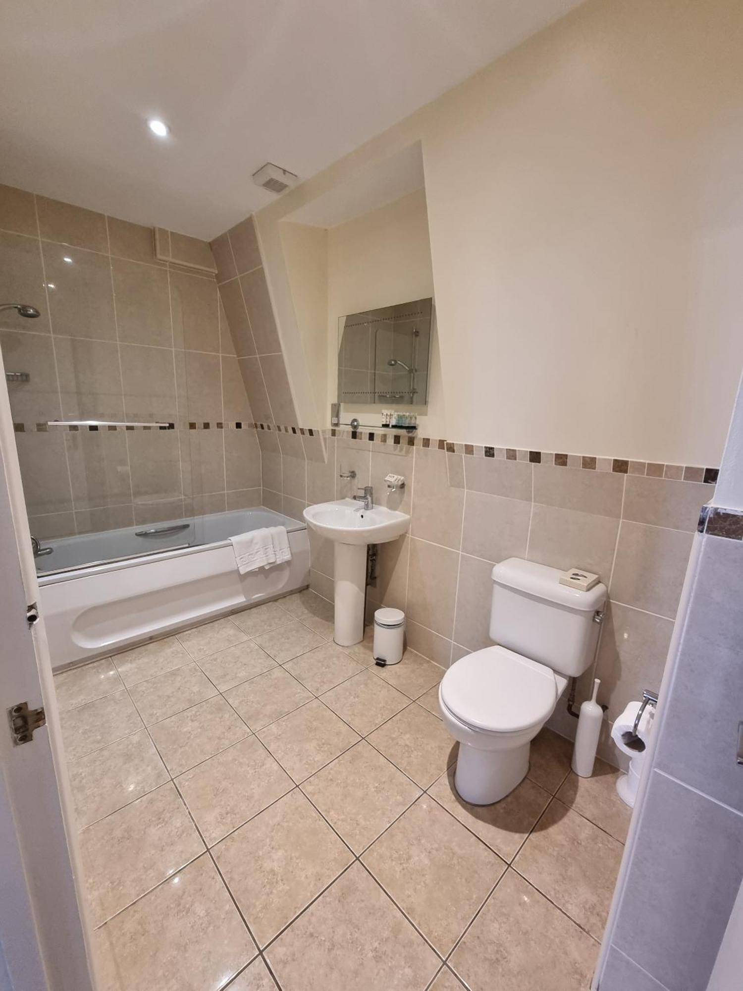 The Woodvale Bed and Breakfast Cowes  Kamer foto
