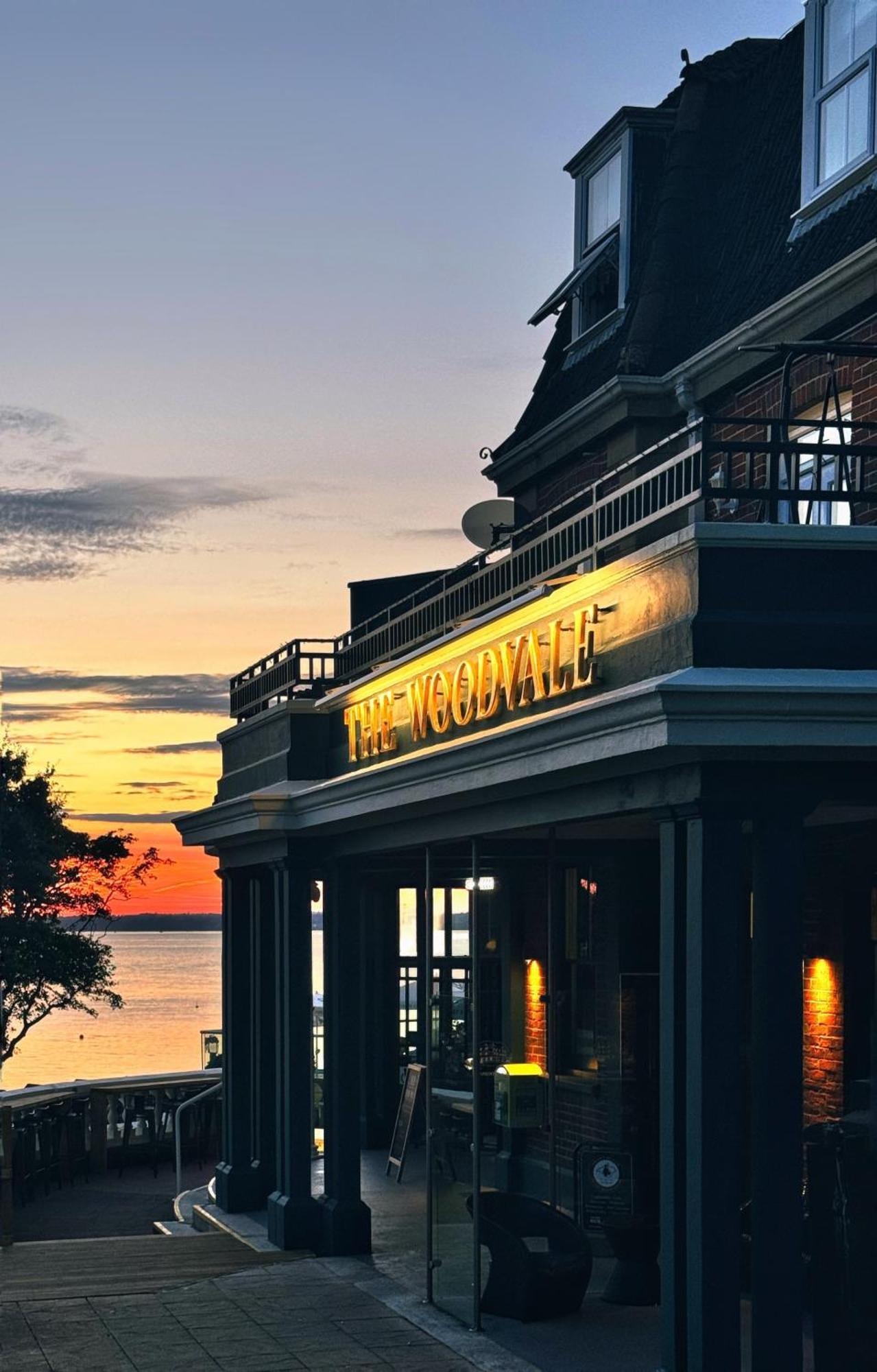 The Woodvale Bed and Breakfast Cowes  Buitenkant foto